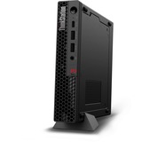Lenovo ThinkStation P3 Tiny (30H0009XGE), Mini-PC schwarz, Windows 11 Pro 64-Bit