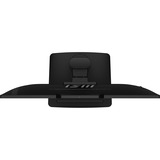 MSI PRO MP242PMGDE, LED-Monitor 60 cm (23.8 Zoll), schwarz, FullHD, IPS, Webcam, Mikrofon, HDMI, DP, VGA, USB-Hub, 120Hz Panel