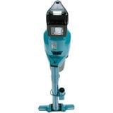 Makita DCL286FZ, Stielstaubsauger petrol, ohne Akku und Ladegerät