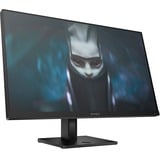 OMEN 24 (780D9E9), Gaming-Monitor 60.5 cm (23.8 Zoll), schwarz, Full HD, IPS, AMD FreeSync, DisplayPort, HDMI, Pivot, 165Hz Panel