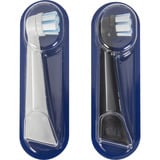  Oral-B iO Series 2 + 2. Handstück Night Black/Forest Green, Elektrische Zahnbürste dunkelgrün/schwarz