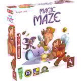 Pegasus Magic Maze (deutsche Ausgabe), Brettspiel 