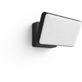 Philips HUE White & Color Ambiance Discover Flutlicht, LED-Leuchte schwarz