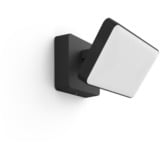 Philips HUE White & Color Ambiance Discover Flutlicht, LED-Leuchte schwarz