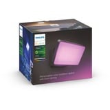 Philips HUE White & Color Ambiance Discover Flutlicht, LED-Leuchte schwarz