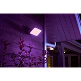 Philips HUE White & Color Ambiance Discover Flutlicht, LED-Leuchte schwarz