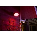 Philips HUE White & Color Ambiance Discover Flutlicht, LED-Leuchte schwarz