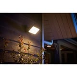 Philips HUE White & Color Ambiance Discover Flutlicht, LED-Leuchte schwarz