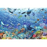 Ravensburger Puzzle Bunter Unterwasserspaß 3000 Teile