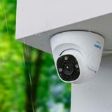 Reolink NVS8-8MD4, Set 1x NVR mit 2TB, 4x PoE Reolink 8 MP Überwachungskamera