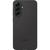 SAMSUNG Silicone Case, Handyhülle schwarz, Samsung Galaxy A56 5G