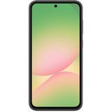 SAMSUNG Silicone Case, Handyhülle schwarz, Samsung Galaxy A56 5G