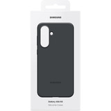 SAMSUNG Silicone Case, Handyhülle schwarz, Samsung Galaxy A56 5G
