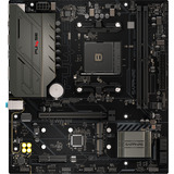 SAPPHIRE PULSE B550M, Mainboard 