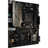SAPPHIRE PULSE B550M, Mainboard 