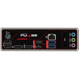 SAPPHIRE PULSE B550M, Mainboard 