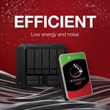 Seagate IronWolf NAS 8 TB CMR, Festplatte SATA 6 GB/s, 3,5"
