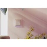 Senic Works with Hue Smart Switch, Taster weiß (glänzend)