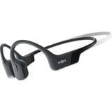 Shokz OpenRun Mini, Kopfhörer schwarz, Kosmisches Schwarz, Bluetooth, Laden über USB-C