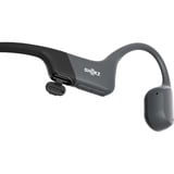 Shokz OpenRun Mini, Kopfhörer schwarz, Kosmisches Schwarz, Bluetooth, Laden über USB-C
