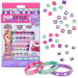Spin Master Cool Maker Pop Style Armband Nachfüllset, Basteln 