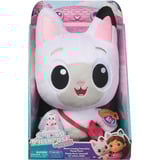 Spin Master Gabby‘s Dollhouse: Der Film – Interaktiver Plüsch Panda Pfötchen, Kuscheltier 33 cm