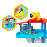 Spin Master Paw Patrol - Lookout Tower Hauptquartier Spielset, Kulisse 