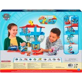 Spin Master Paw Patrol - Lookout Tower Hauptquartier Spielset, Kulisse 