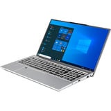 TERRA MOBILE 1551R i7-1355U W11P, Notebook silber, Intel® Core™ i7-1355U, Intel® Iris® Xe Graphics geeignet, 16 GB DDR4, 500 GB (500 GB SSD), Windows 11 Pro