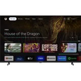 Thomson 43UG4S14, LED-Fernseher 109 cm (43 Zoll), schwarz, UltraHD/4K, Google TV, Triple-Tuner, HDR