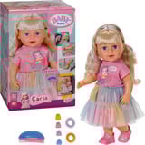 ZAPF Creation BABY born® Carla 43cm, Puppe 
