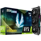 ZOTAC GeForce RTX 3080 TRINITY OC LHR, Grafikkarte Lite Hash Rate, 3x DisplayPort, 1x HDMI