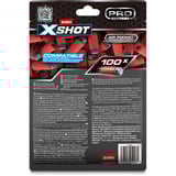 ZURU XSHOT Skins Nachfüllpackung 100 Half-Darts, Dartblaster 