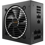 be quiet! Pure Power 12M 550W, PC-Netzteil schwarz, 3x PCIe, Kabel-Management, 550 Watt