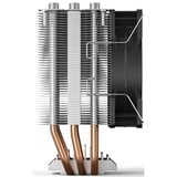 be quiet! Pure Rock Slim 2, CPU-Kühler 92 mm