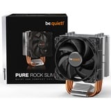 be quiet! Pure Rock Slim 2, CPU-Kühler 92 mm