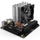 be quiet! Pure Rock Slim 2, CPU-Kühler 92 mm