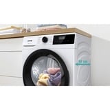gorenje DHNE83, Wärmepumpentrockner weiß/schwarz