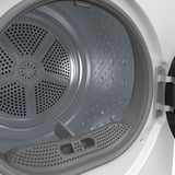 gorenje DHNE83, Wärmepumpentrockner weiß/schwarz