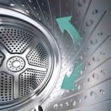 gorenje DHNE83, Wärmepumpentrockner weiß/schwarz
