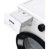 gorenje DHNE83, Wärmepumpentrockner weiß/schwarz
