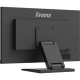 iiyama ProLite T2454MSC-B2AG, LED-Monitor 60.5 cm (23.8 Zoll), schwarz (matt), FullHD, IPS, Touchscreen, USB-Hub
