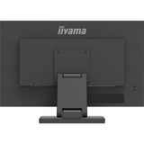 iiyama ProLite T2454MSC-B2AG, LED-Monitor 60.5 cm (23.8 Zoll), schwarz (matt), FullHD, IPS, Touchscreen, USB-Hub