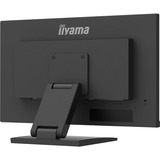 iiyama ProLite T2454MSC-B2AG, LED-Monitor 60.5 cm (23.8 Zoll), schwarz (matt), FullHD, IPS, Touchscreen, USB-Hub