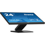 iiyama ProLite T2454MSC-B2AG, LED-Monitor 60.5 cm (23.8 Zoll), schwarz (matt), FullHD, IPS, Touchscreen, USB-Hub