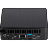 ALTERNATE x ASUS NUC 14 Pro Slim Kit U5 125H, Mini-PC schwarz, ohne Betriebssystem