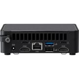 ALTERNATE x ASUS NUC 14 Pro Slim Kit U5 125H, Mini-PC schwarz, ohne Betriebssystem