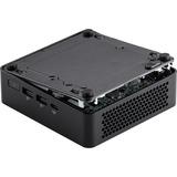 ALTERNATE x ASUS NUC 14 Pro Slim Kit U5 125H, Mini-PC schwarz, ohne Betriebssystem