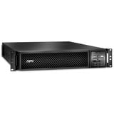 APC Smart-UPS SRT3000RMXLW-IEC   , USV schwarz, 2 Höheneinheiten
