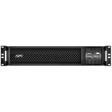 APC Smart-UPS SRT3000RMXLW-IEC   , USV schwarz, 2 Höheneinheiten